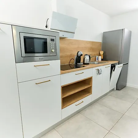 Lukas Apartment *