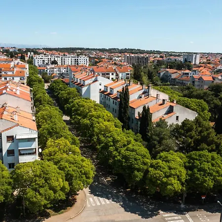 Lukas By Belmont Realty Apartmán Zadar