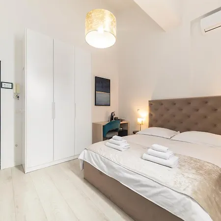Lukas By Belmont Realty Apartmán Zadar