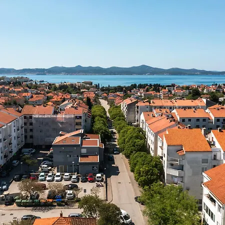 Lukas By Belmont Realty Apartmán Zadar