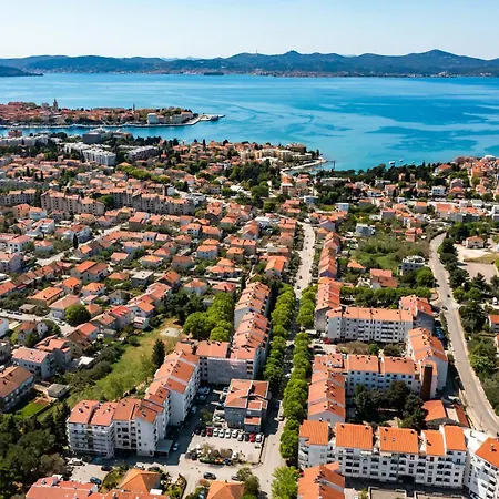 Lukas By Belmont Realty Apartmán Zadar