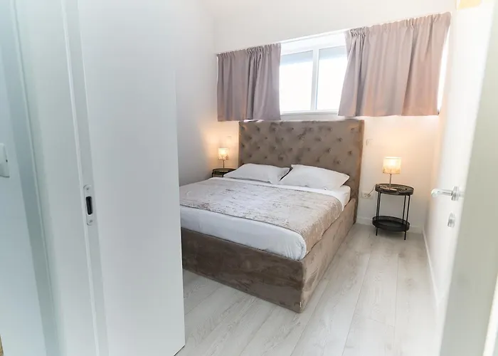 Lukas Apartman Zára