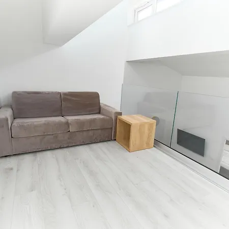 Διαμέρισμα Lukas *