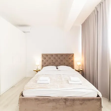 Lukas By Belmont Realty Апартаменты Задар