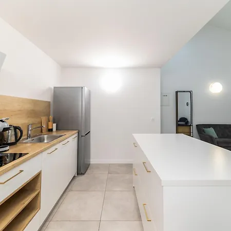 Apartament Lukas By Belmont Realty