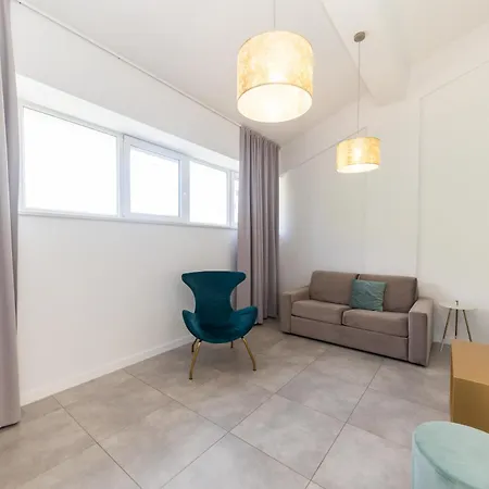 Lukas By Belmont Realty Apartament *